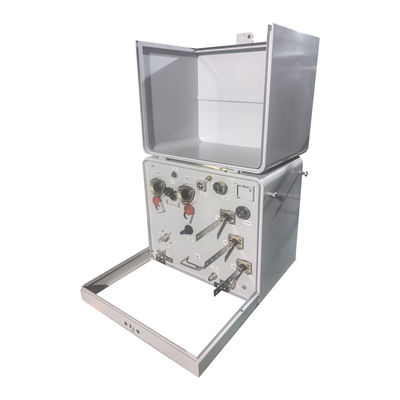 75Kva Transformador monofásico com pad instalado em pads de líquido de dupla tensão de 34,5KV a 120/240