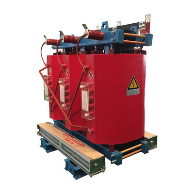 1000Kva Três fases tipo seco transformadores de resina epoxi fundido Distribuição 13200V a 480Y/277