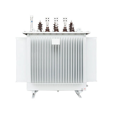 Transformadores de distribuição de energia de tipo trifásico imerso em óleo 630kva 10kv A 220v