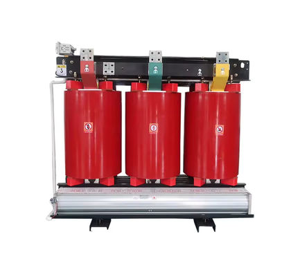 1200kva Três fases de resina epoxídica de tipo seco transformador de tensão de energia 400v As60076 padrões