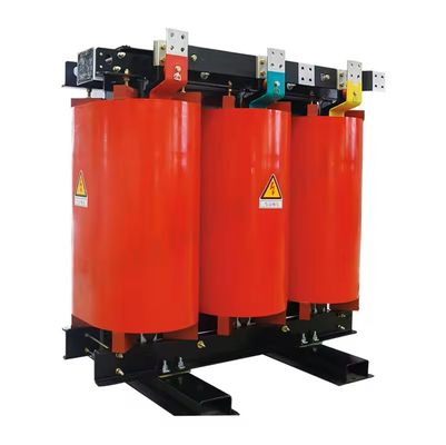 SCB10 Série 1000Kva Três Fases de Resina Epoxídica Transformador de Isolamento de Tipo Seco 13200V IEC 60076