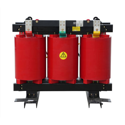 Transformador de potência de alta tensão da série SCB11 de resina epoxídica de três fases fundido de tipo seco 630 kva