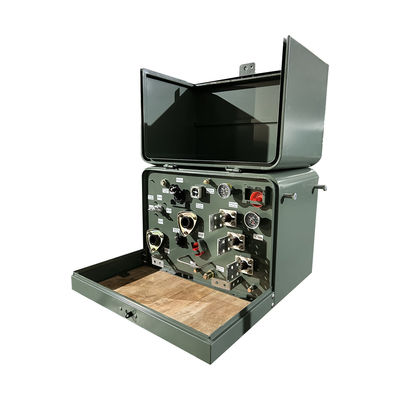 50kva Transformador montado em pads de fase única 12470V a 240V
