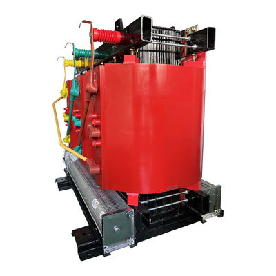 Transformador de resina de bobina fundida de três fases da série Scb11 500kva Distribuição 11000v a 433v