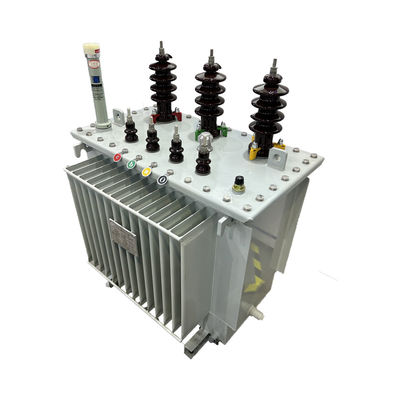 Transformador de distribuição de energia 250kva 3 fases 10kV a 240v