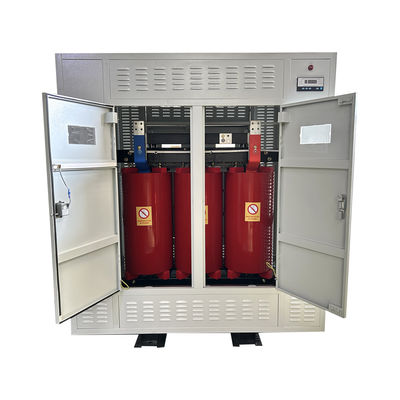 800KVA Três fases tipo seco transformador Resina Cast Step Down 3300V para 400Y/220