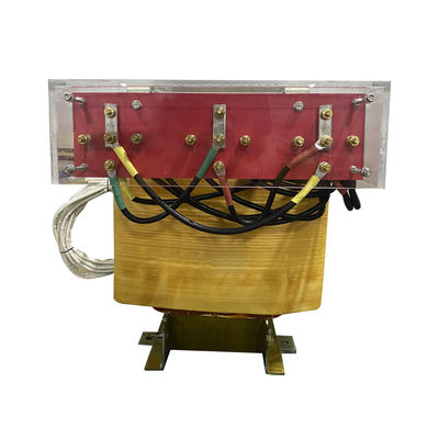 100KVA Três fases de alta tensão Tipo de placa seca Transformador 480V a 13.8KV Classe H