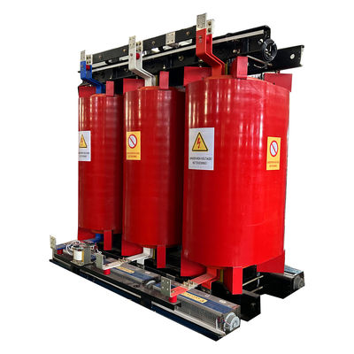 SCB13 5000KVA Transformador de distribuição de resina fundida de três fases Tipo seco 11KV A 0,4KV