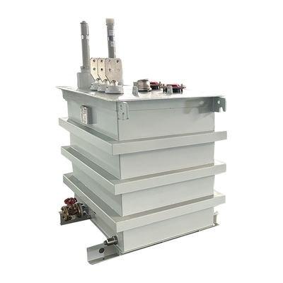 167KVA Transformador de distribuição submersivel de fase única 4160V a 240V Instalação de cofres subterrâneos