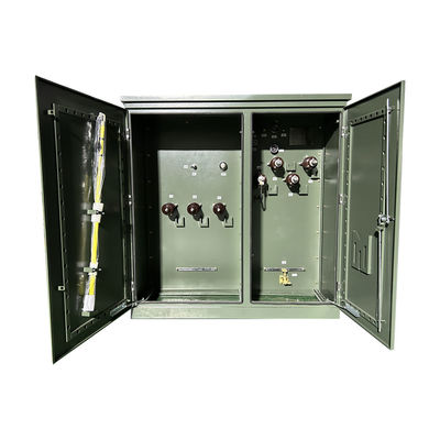 Transformador de três fases montado no pad 3000Kva 24940V a 4160Y/2400 Certificado UL