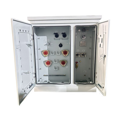 Transformador de distribuição montado em pad 15kva de fase única Transformador de distribuição 2300V a 120V