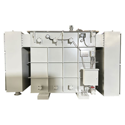 10MVA Tipo de óleo do transformador de subestação trifásica Step Down 22,9KV A 4160V Padrão IEC60076