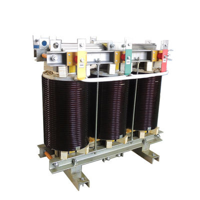 Transformador trifásico do isolamento 150KVA
