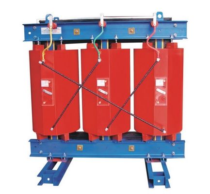 Tipo seco NEMA 3R do transformador do NEMA 3R do IEC Dyn11 de 35KV 11KV 10KV 415V IP23