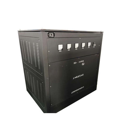 Isolamento transformador atual de 3 fases