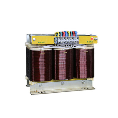 Transformador aberto 480V/415V/220V/208V/120V do isolamento da fase do tipo três