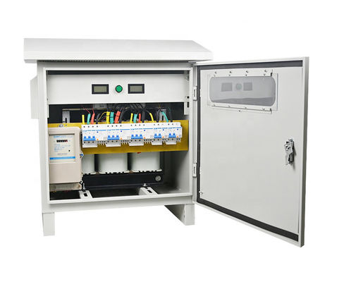 3 fio de cobre médico do transformador IP54/NEMA 3R do isolamento da fase