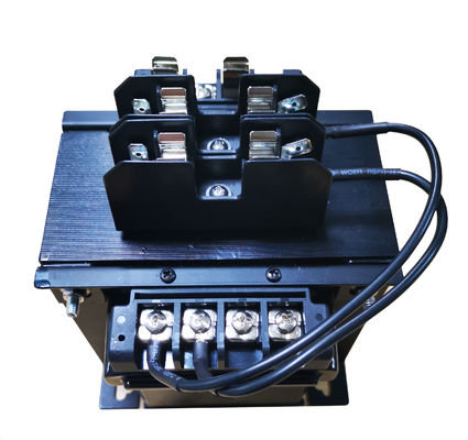 Transformador industrial da fase monofásica do controle