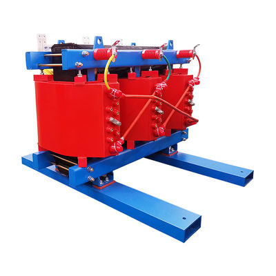 Cobre ou alumínio do transformador da resina do molde de 33KV 400V Dyn11/Yyn0
