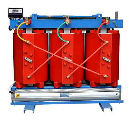 O enrolamento 1800KVA múltiplo moldou o transformador 20000V 0.415KV da resina