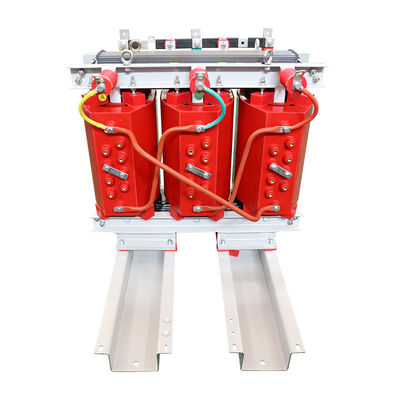 Transformador trifásico 10KVA da classe de 100KVA 6600V milivolt único a 20000KVA