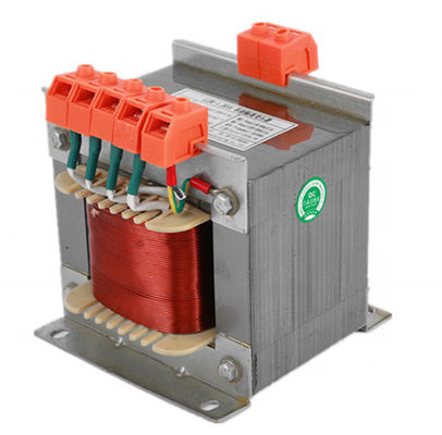 Fase monofásica IP00 380V/220V do transformador do fio 2000VA de cobre