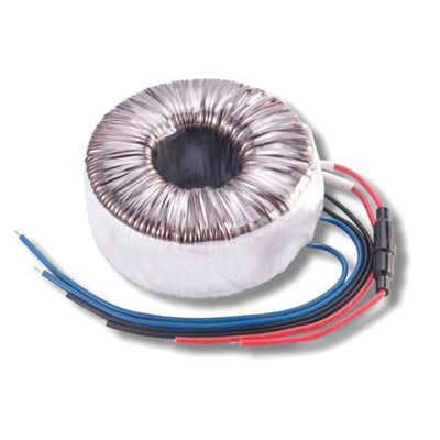 1600VA hospital médico Tansformer Toroidal 110VAC a 50VAC/16A