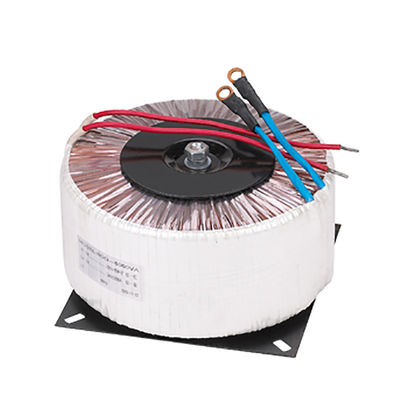 transformador de poder Toroidal 160VAC da estação de trem 1200W a 40VAC/30A