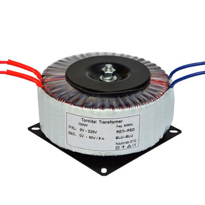 montagem industrial Toroidal da Secundário-placa de Tansformer 35VAC/7.15A do controle 500W