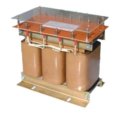 Tipo 5KVA seco interno auto transformador 450V/428V/405V 240Y/139V de 3 fases