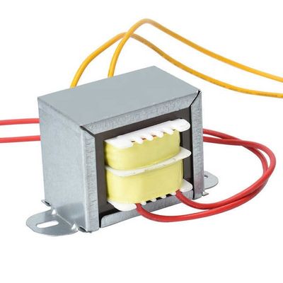 5VA adaptador pequeno EI 1 classe do transformador 110V 22-24V B da fase