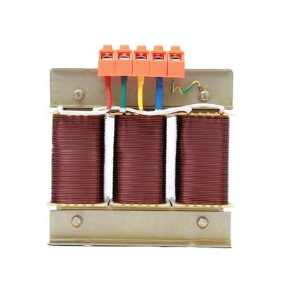 Auto transformador 440V/220V eletrônico 50/60Hz do poder 5KVA