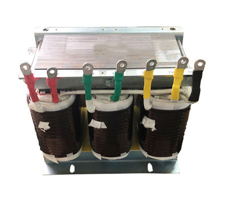 Classe automática trifásica do transformador 380V/240V F/H da tensão do fio de ligação 25KVA