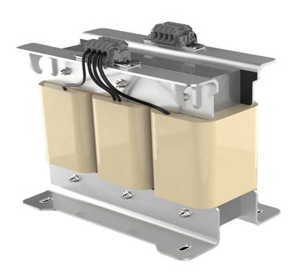 Transformador trifásico 240/220/200/120/115/110/100V da cola Epoxy 40KVA auto