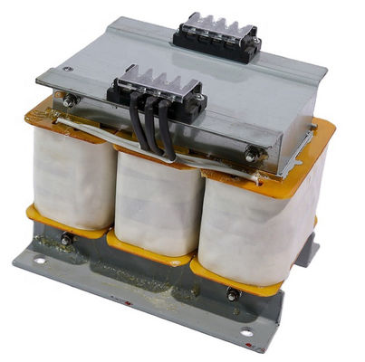 25KVA intensificam o auto motor trifásico 100V/95V/90V/80V do transformador
