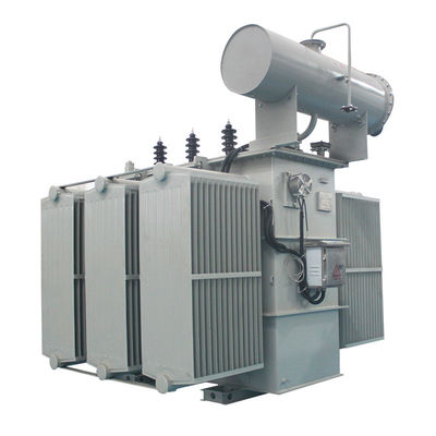 Tipo de batida transformador 35KV do óleo da Em-carga 8000KVA/8MVA a 433V