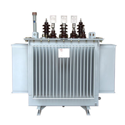 Tipo civil transformador 0.415KV 10000V do óleo da fonte de alimentação 250KVA