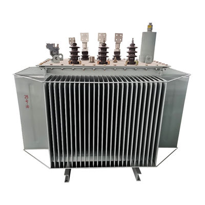 Tipo sistema de energia 380V do óleo da área 1250KVA residencial do transformador