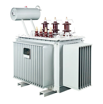 Óleo do aeroporto 1600KVA e tipo seco Em-Carga-torneira 38.5KV do transformador 200KV BIL