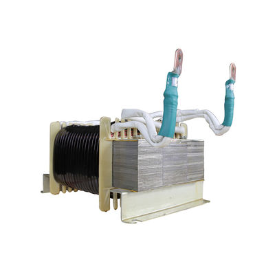 Baixa tensão 400V reator 6% 25Kvar 1.93mH 1A de 3 fases a 2000A