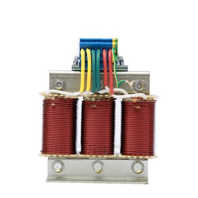 reator trifásico de 24A 75Kvar