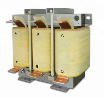 Tipo seco trifásico hidrogenação do arco da micro-ondas do reator 440V 400KW