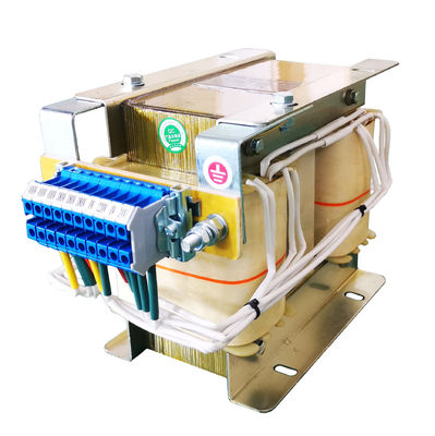 Fase trifásica de Scott 3 do transformador do isolamento 2.5KVA a 1 fase