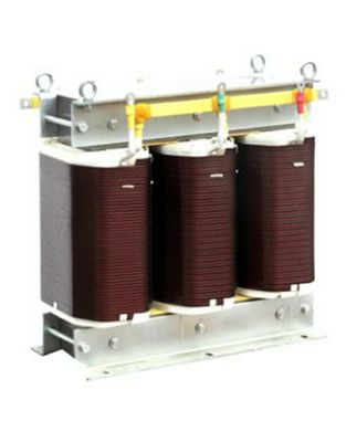 100KVA auto transformador trifásico de alumínio 600V 240V