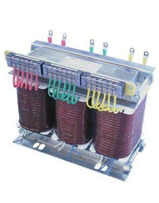 150KVA auto cobre trifásico do transformador 208V 120V 150 graus