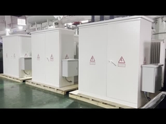 2000Kva Três fases Pad montado Transformador óleo imerso12.47KV Distribuição UL Certificado