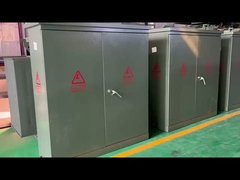 Transformador de tipo de óleo