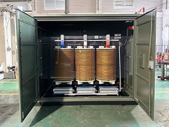 1000kva Transformador trifásico tipo seco de vácuo de pressão impregnado VPI classe H 13800V