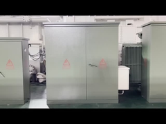 3750Kva Transformador de Distribuição Trifásico Montado em Pad UL Certificação