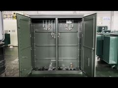 Transformador de Montagem em Almofada com Elevação de Tensão para Energia Solar